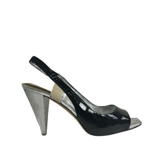 KENNETH COLE Flash Light Heels size 10 high-end Kenneth Cole New York line